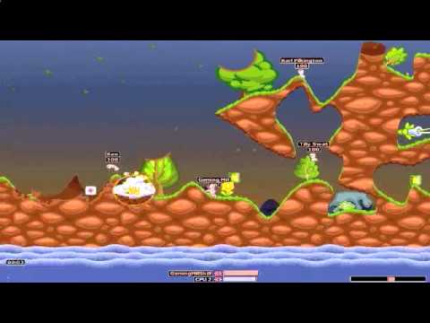 Worms 2007 Pc Game